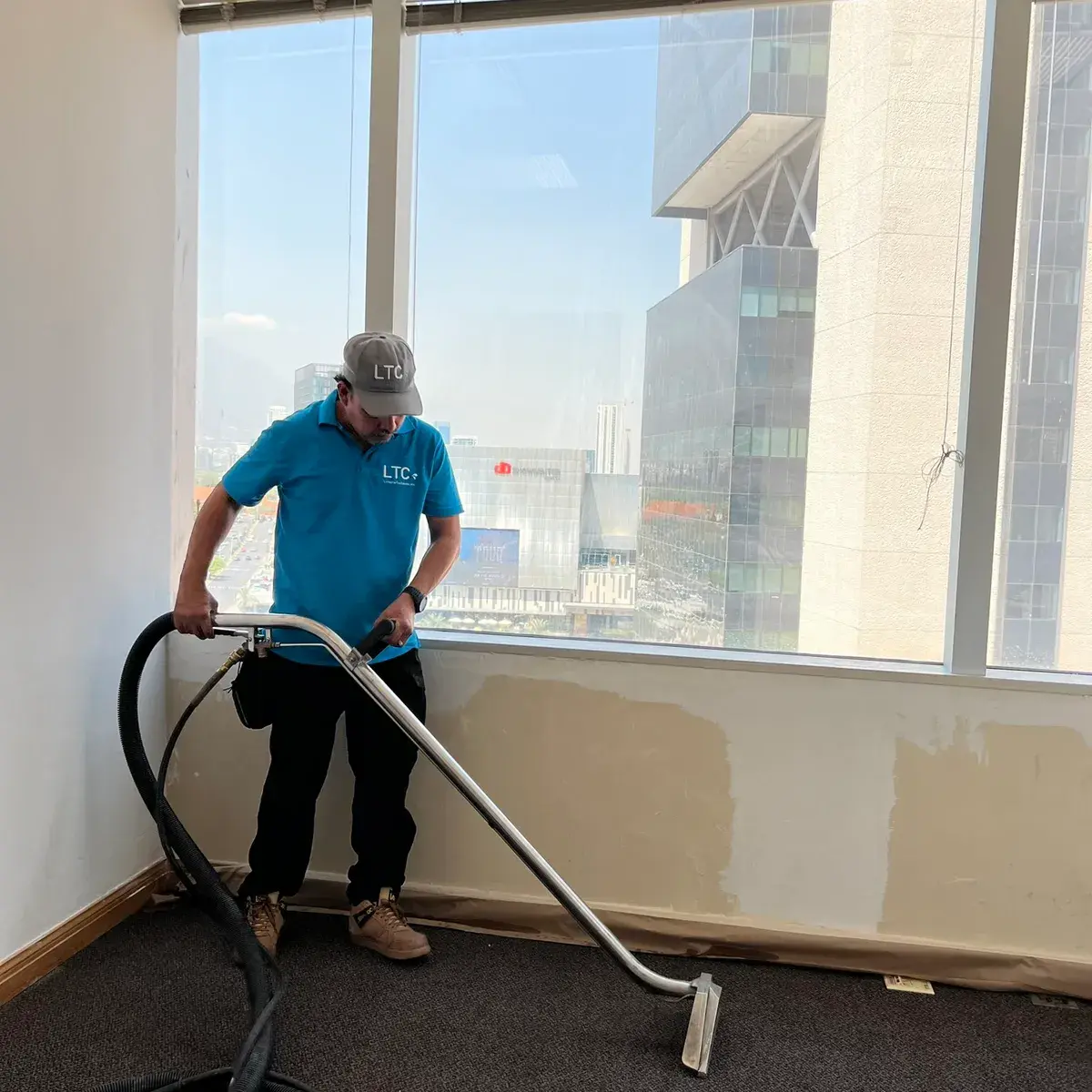 Trabajo 1 de Negocio de Prueba en Monterrey
